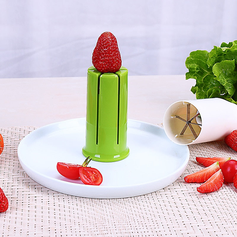 Creative Fruit and Vegatable Cutter for Kitchen