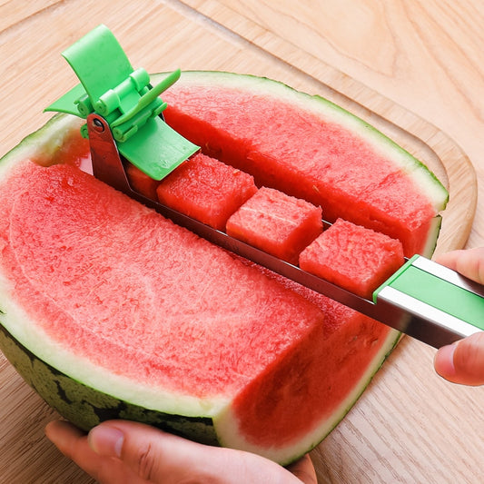 Perfect Watermelon Kitchen Steel Cutter