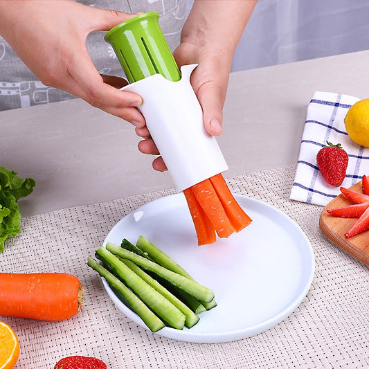 Creative Fruit and Vegatable Cutter for Kitchen